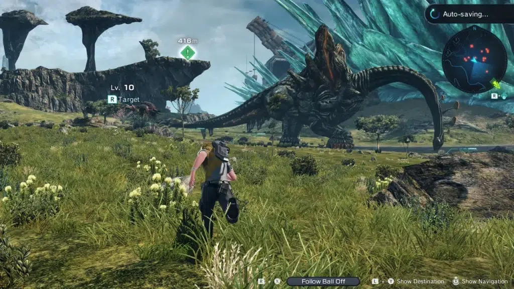 Xenoblade Chronicles X: Definitive Edition – Nintendo Switch 2 Edition