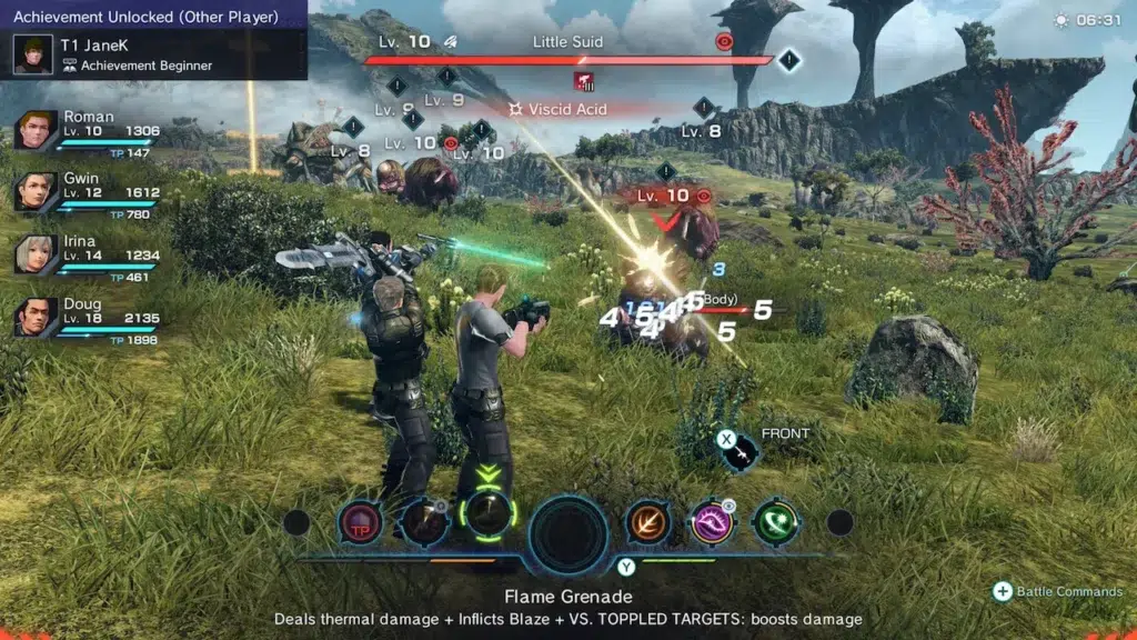 Xenoblade Chronicles X: Definitive Edition – Nintendo Switch 2 Edition