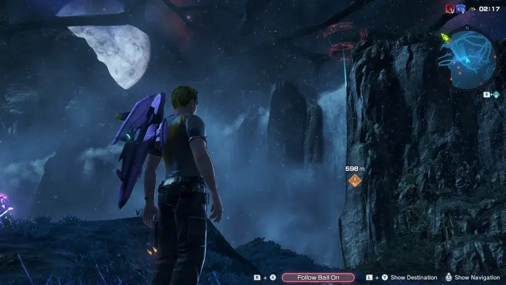 Xenoblade Chronicles X: Definitive Edition – Nintendo Switch 2 Edition