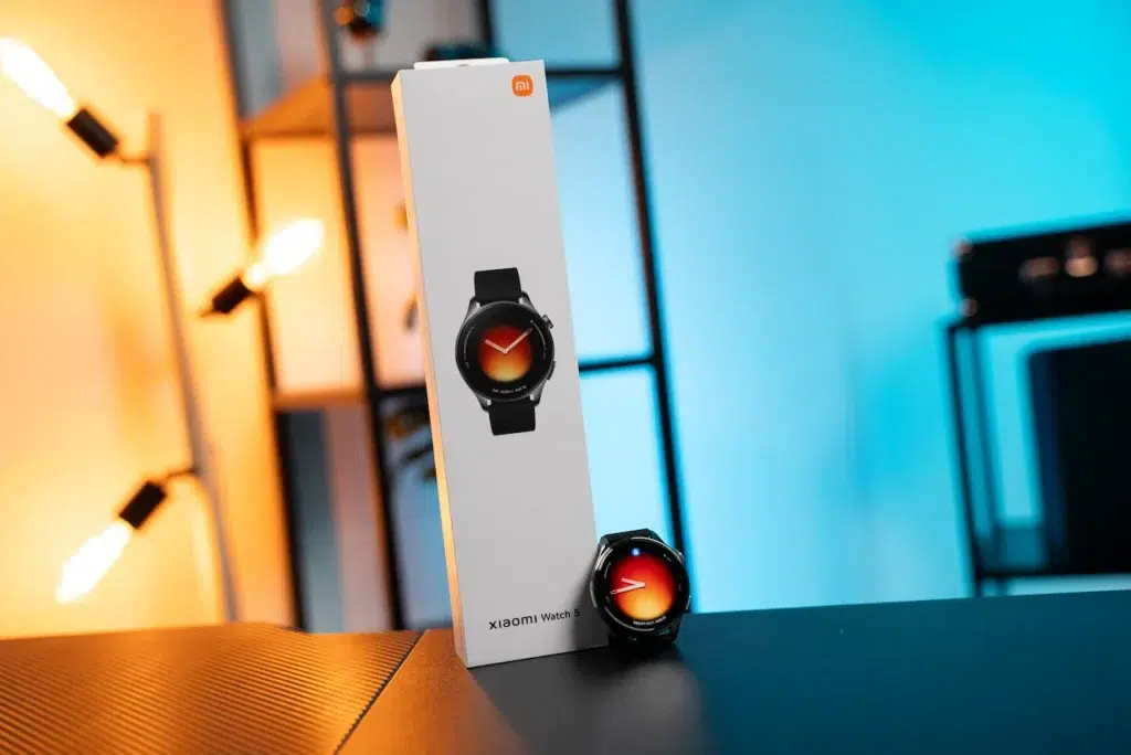 Xiaomi Watch 5