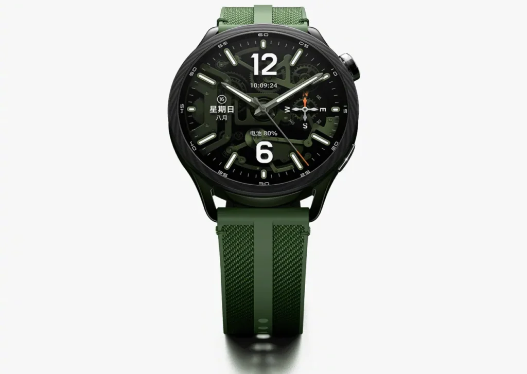 Xiaomi Watch S5