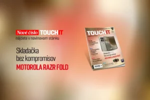 Nové vydanie TOUCHIT