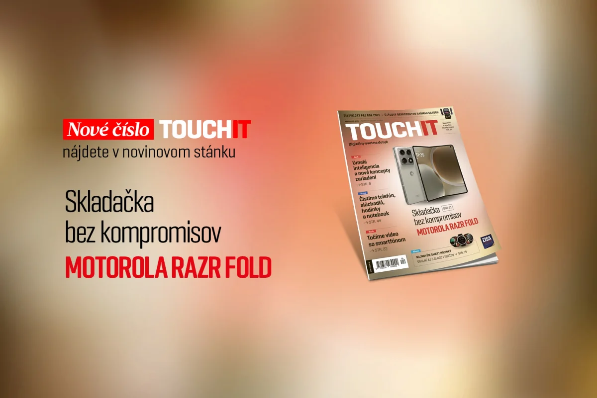 V novom vydaní časopisu TOUCHIT poradíme, ako sa starať o smartfón, hodinky, slúchadlá aj notebook
