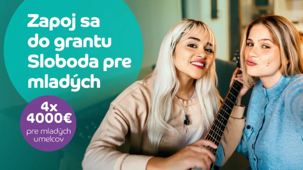 4ka rozdelí mladým hudobníkom 16-tisíc eur