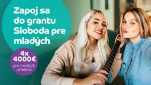 4ka rozdelí mladým hudobníkom 16-tisíc eur