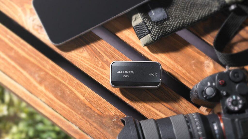 ADATA Urban Tapsafe