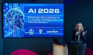 Slováci a AI 2026: umelú inteligenciu používame masovo, ale nerozumieme jej