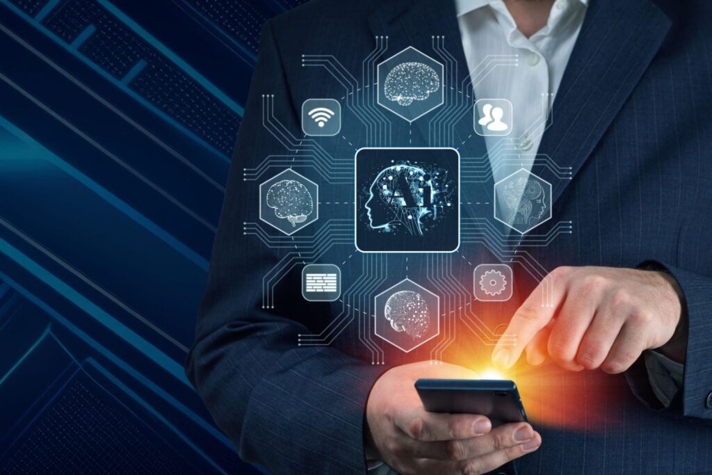 Umelá inteligencia v smartfóne