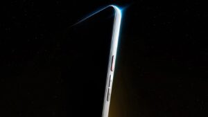 Bigme dual-screen phone