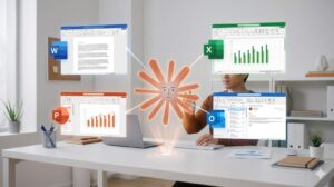 Claude AI pre Office titulka