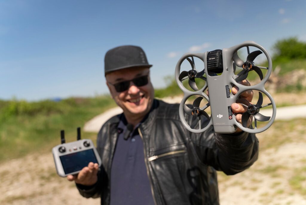DJI Avata 360