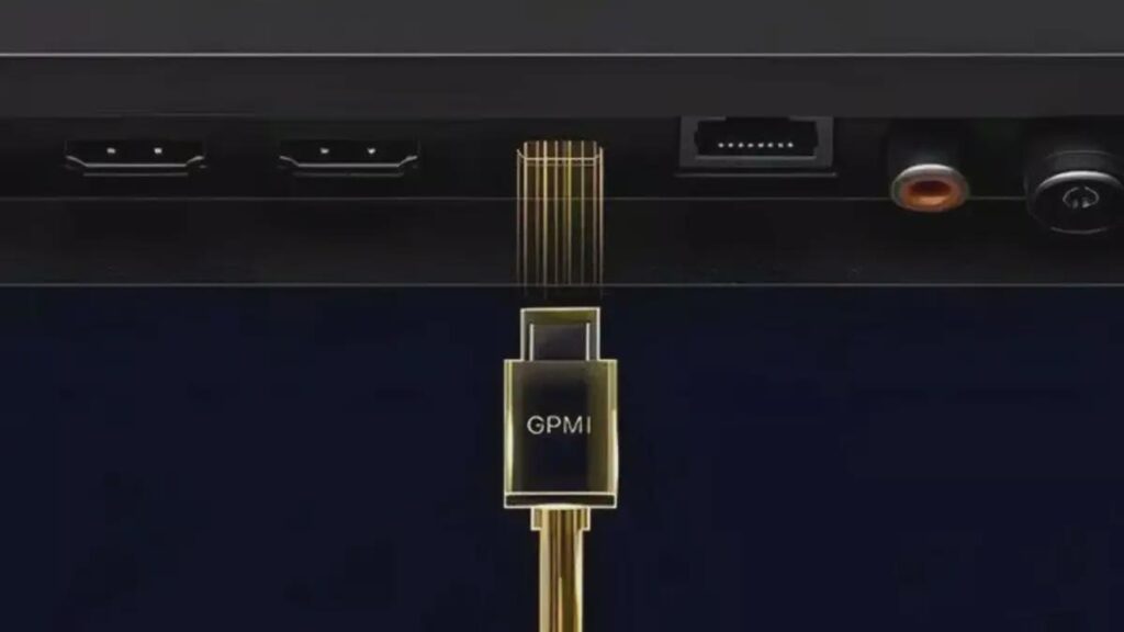 GPMI kabel