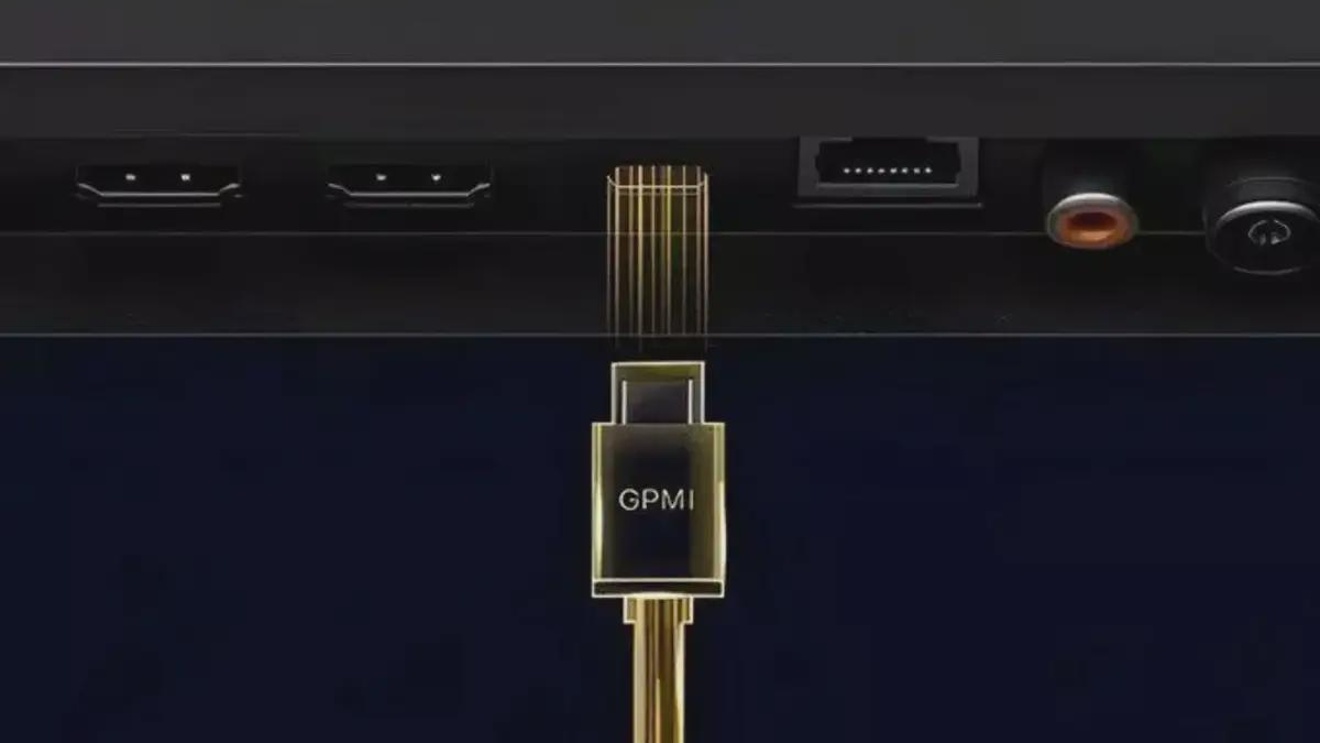 GPMI kabel