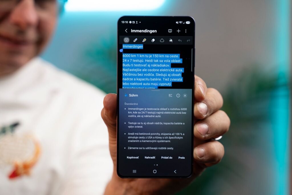 Tvorba sumarizácie textu v slovenčine