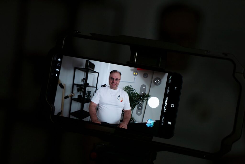Fotografovanie s Galaxy S26 Ultra so zvýšenou citlivosťou hlavného snímača