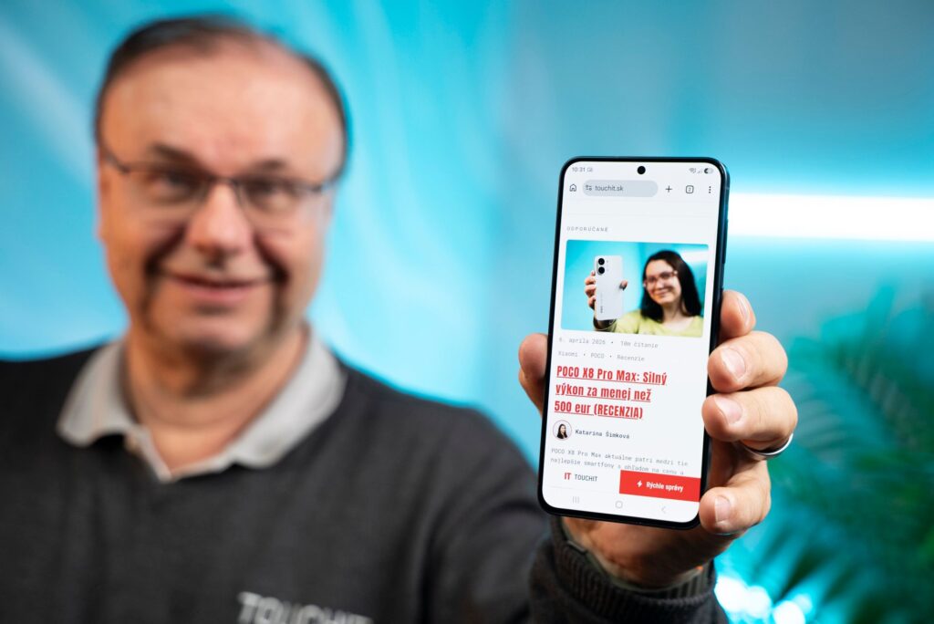 Galaxy A57 v našich rukách