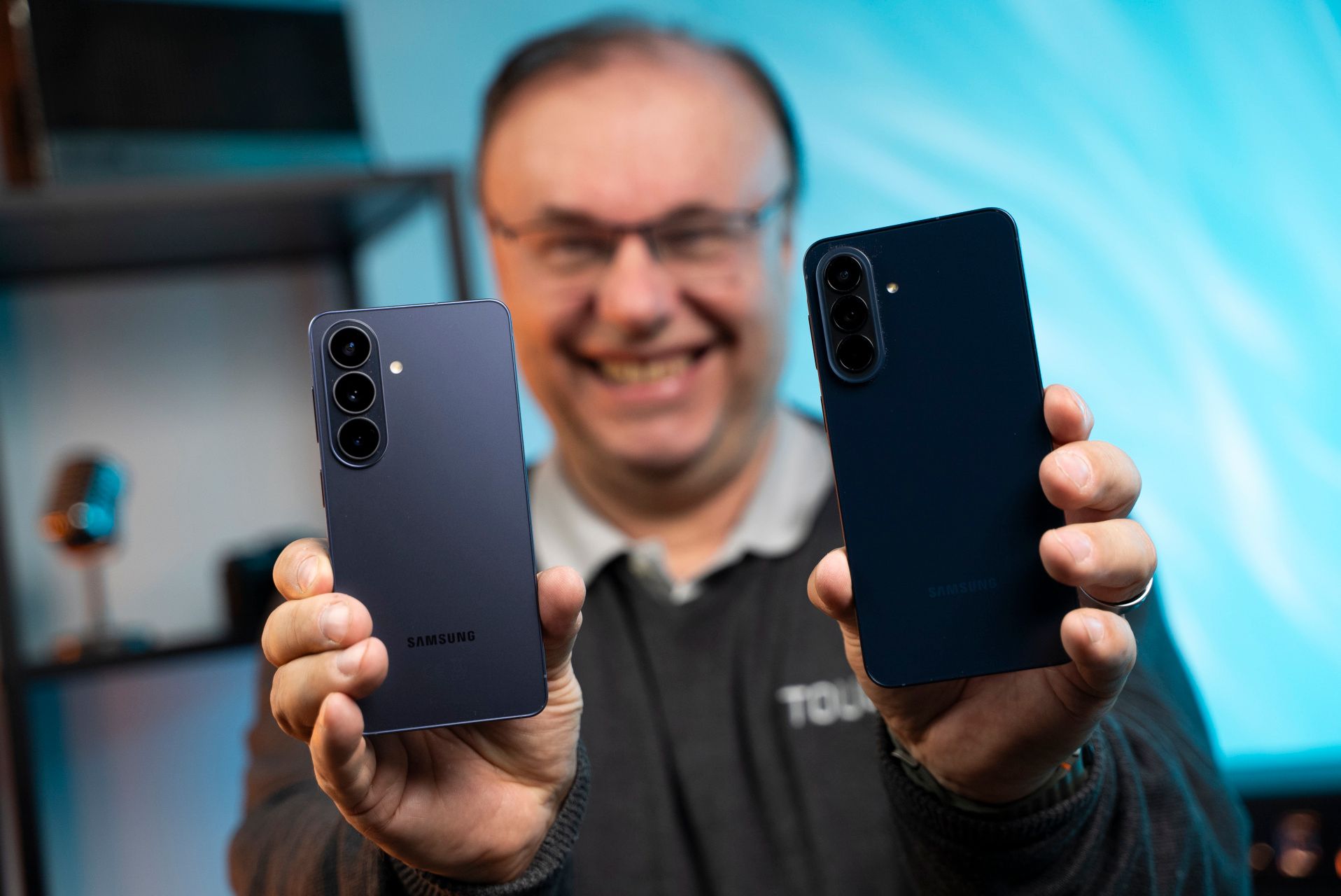 Samsung Galaxy S26 vs A57: Rozdiel je menší, než si myslíte