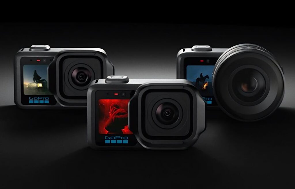 GoPro mení pravidlá hry: MISSION 1 je kino kamera do vrecka