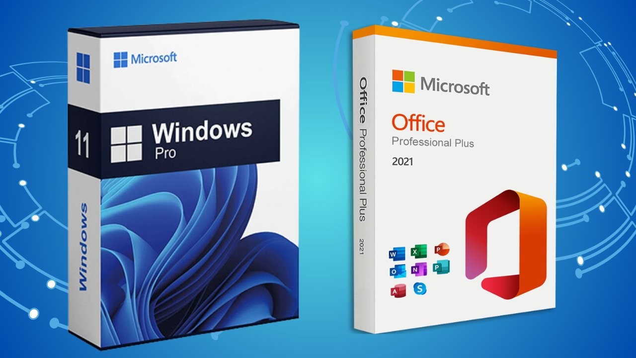 Upgradujte svoj PC s nízkym rozpočtom: Doživotný Windows 11 a Office 2021 už od 12 €!