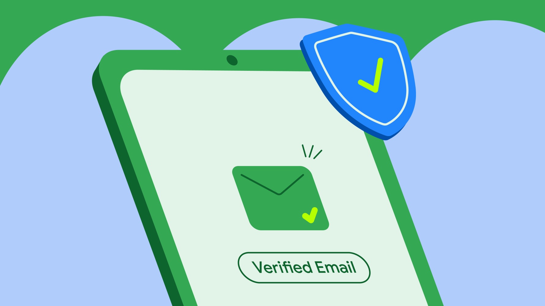 Google zavádza novú funkciu Verified Email. Zjednoduší overenie používateľa