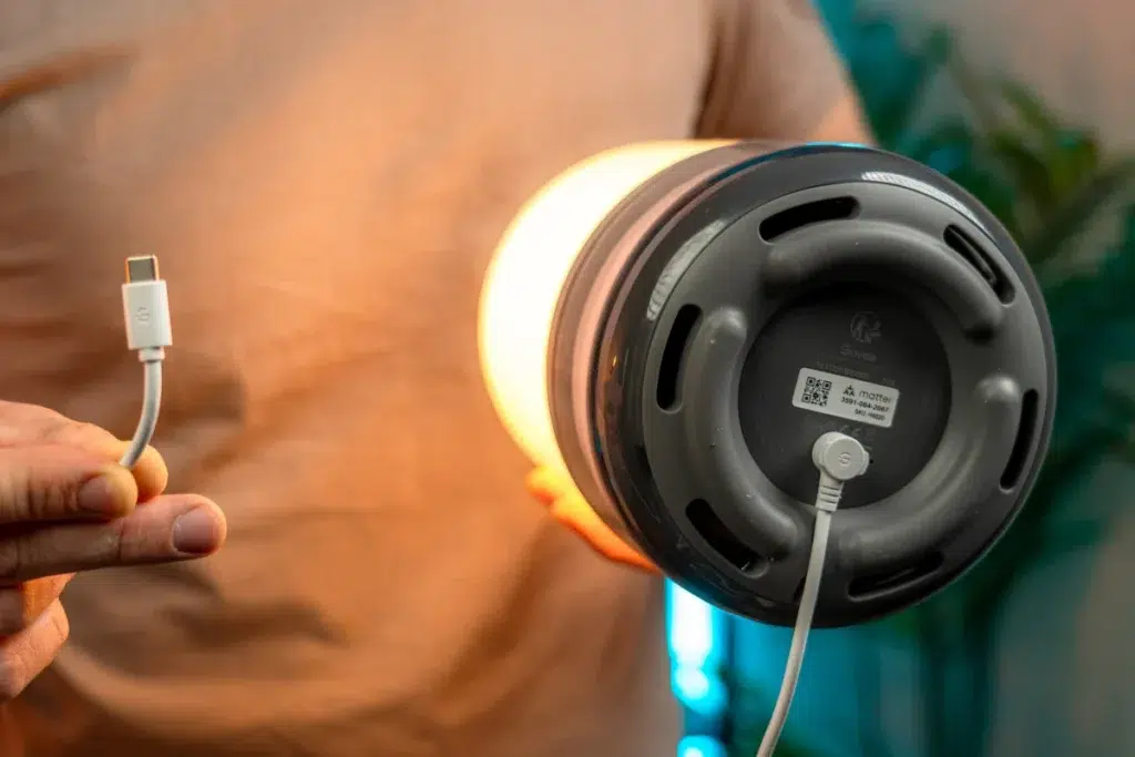 Govee stolná lampa