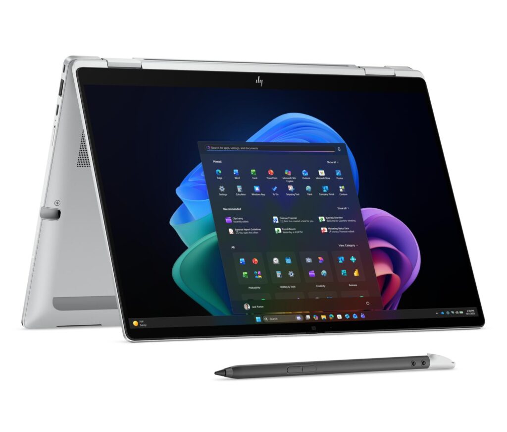 HP EliteBook X Flip G2i Next Gen AI