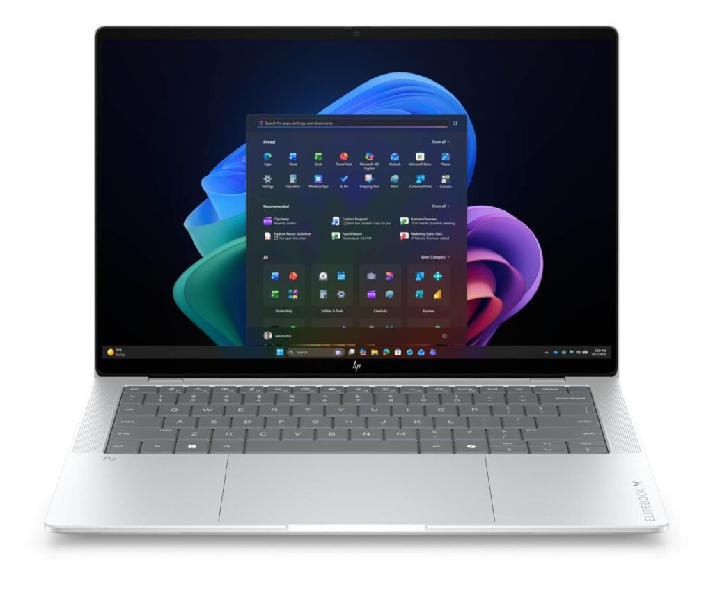 HP EliteBook X Flip G2i Next Gen AI