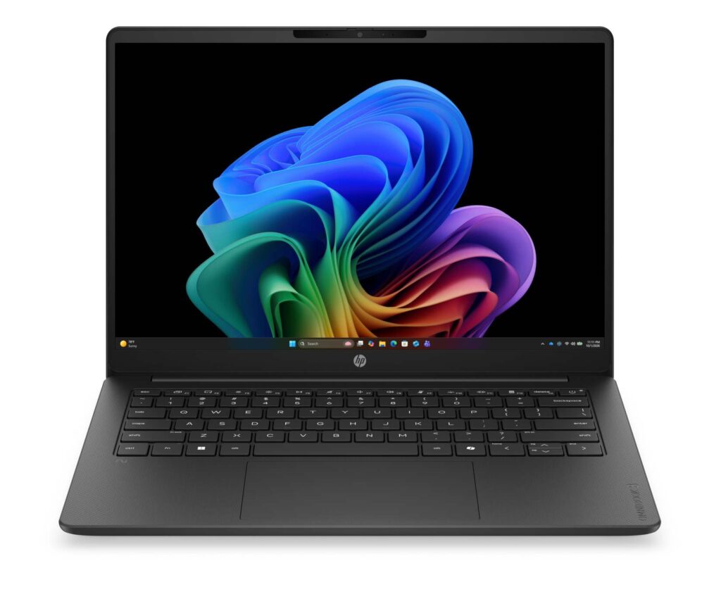 HP OmniBook 3 14_MicaSilver_Front