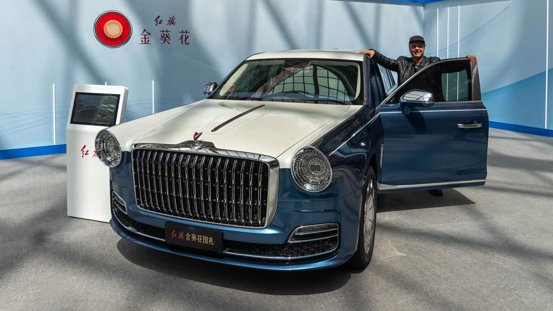 Keď sa auto detailne testuje v silnej búrke ale aj absolútnom tichu