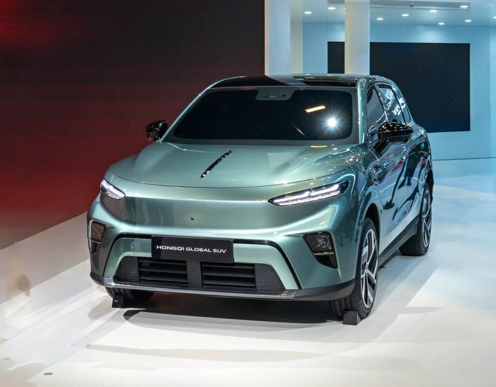 Hongqi Global SUV