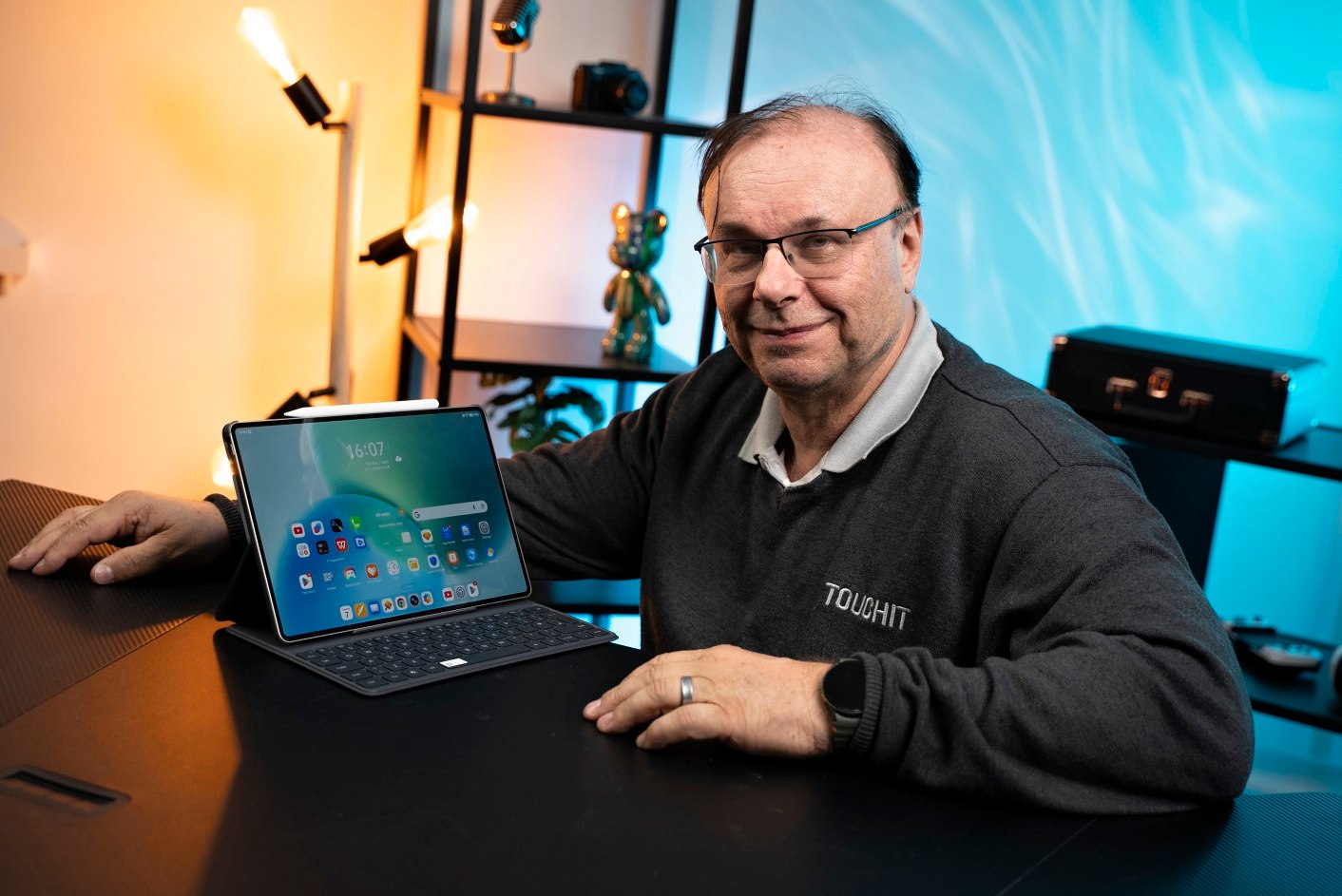 HONOR MagicPad 4 prekvapil: Tenký tablet s veľkým výkonom, ktorý má aj háčik