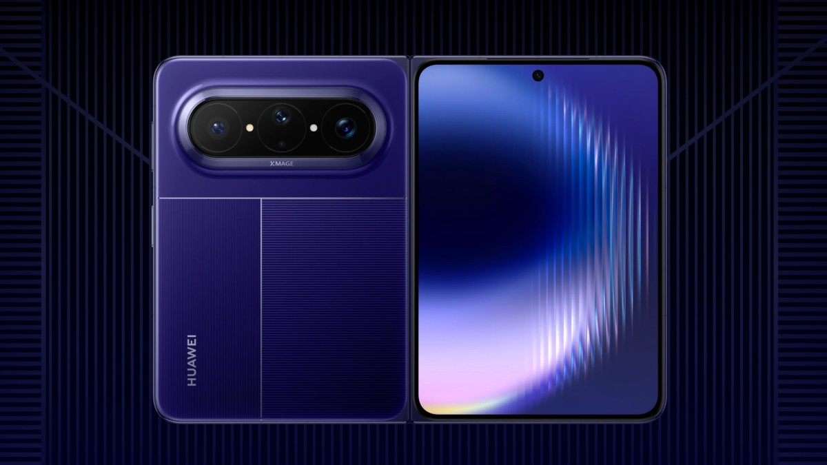 Huawei Pura X Max oficiálne: Väčšia skladačka s netradičným pomerom strán