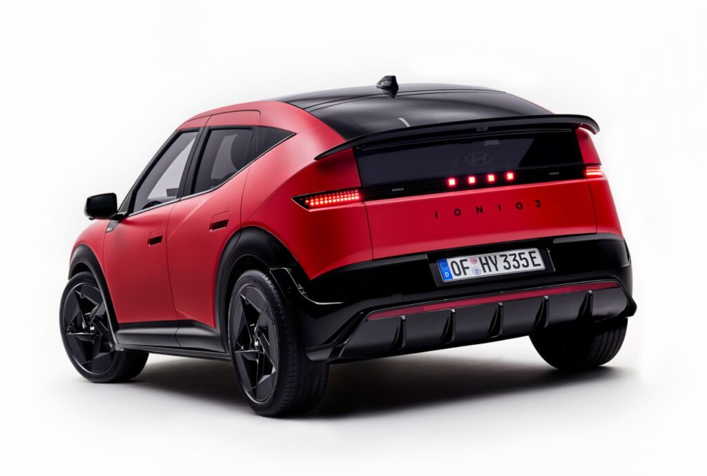 Hyundai IONIQ3