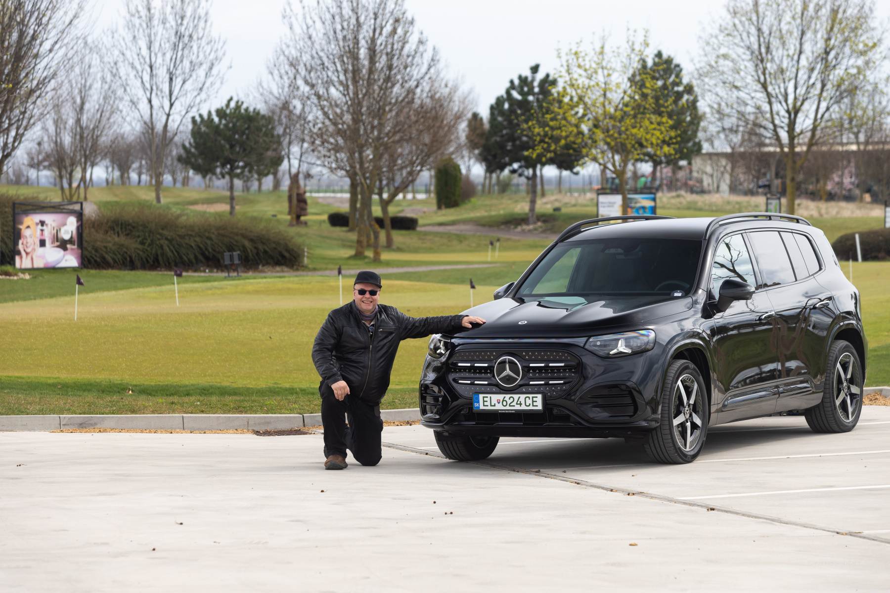 Mercedes GLB 250+: Toto je elektromobil, ktorý dáva na Slovensku zmysel