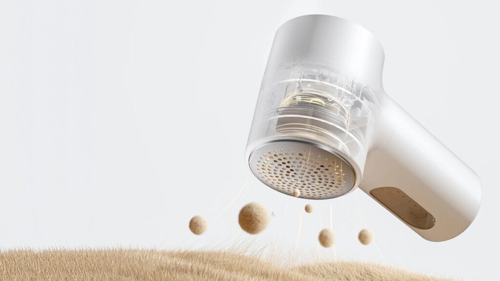Mijia Lint Remover 2