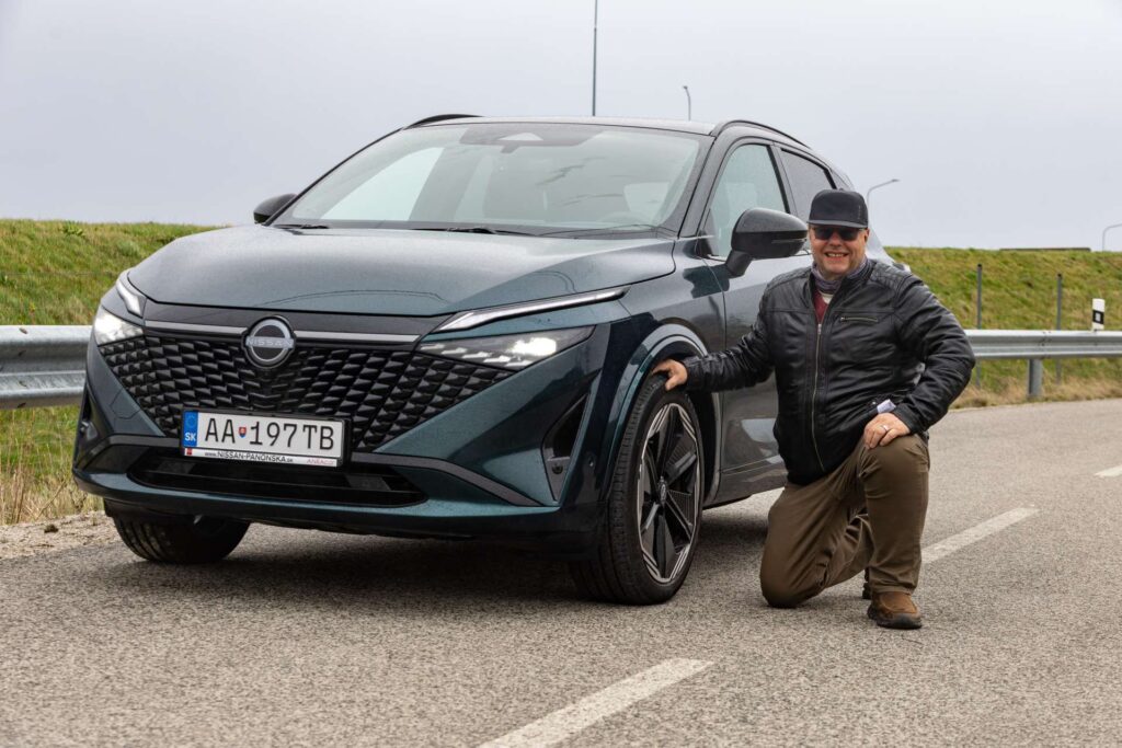 Nissan Qashqai e-POWER