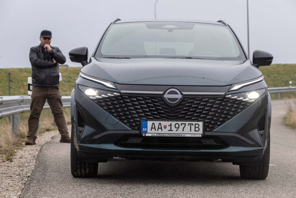 Nissan Qashqai e-POWER