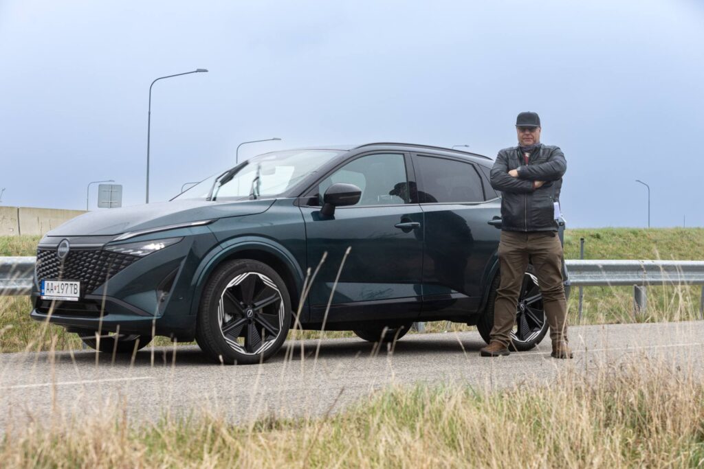 Nissan Qashqai e-POWER