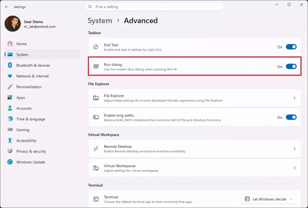 Novinky vo Windows 11 apr 2026