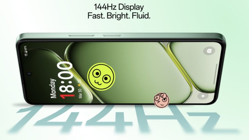 OnePlus Nord CE6 Lite