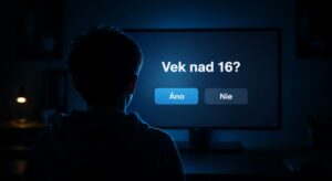 Prečo overovanie veku na internete stále zlyháva