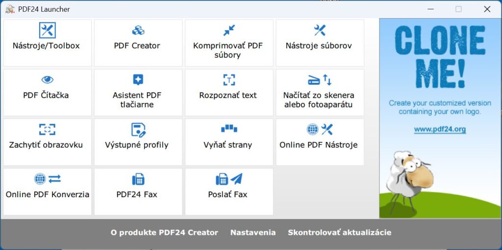 PDF24 Creator