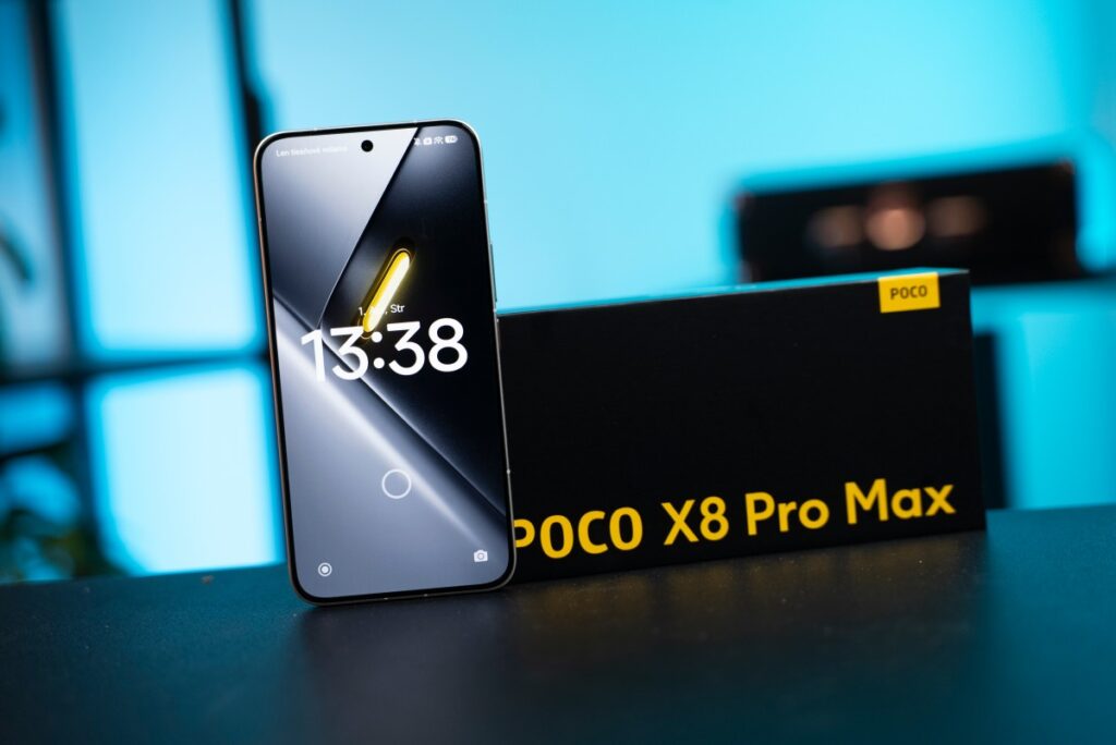 POCO X8 Pro Max