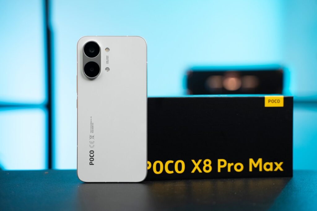 POCO X8 Pro Max
