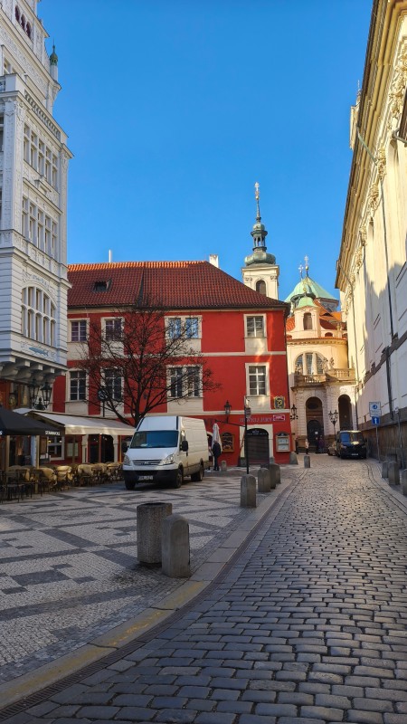 Vyfotené modelom POCO X8 Pro Max