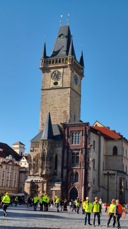 Vyfotené modelom POCO X8 Pro Max