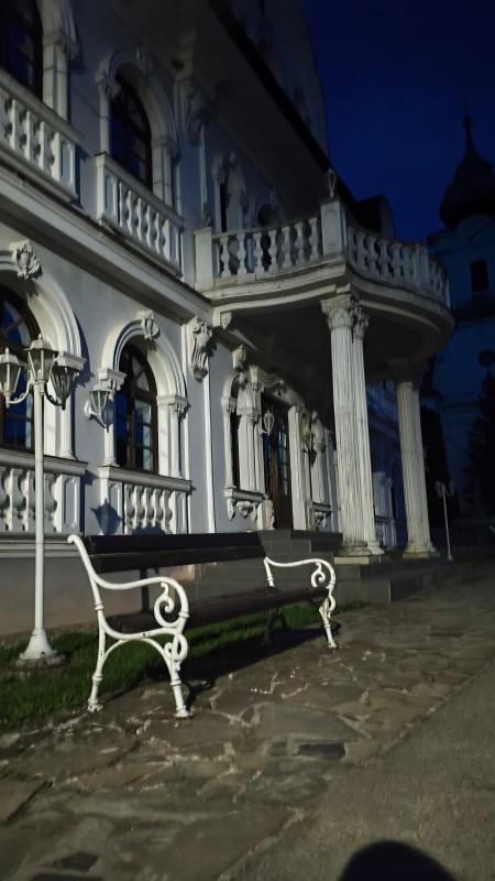 Vyfotené modelom POCO X8 Pro Max