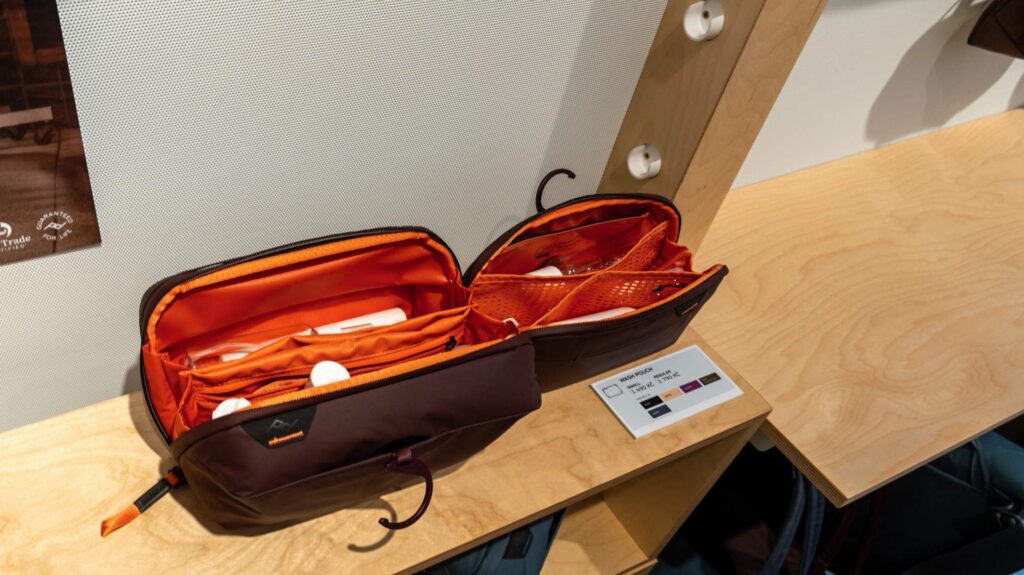 Peak Design Wash Pouch
