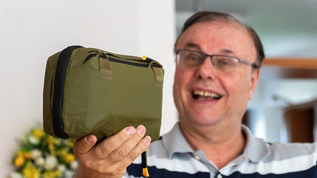 Peak Design Tech Pouch