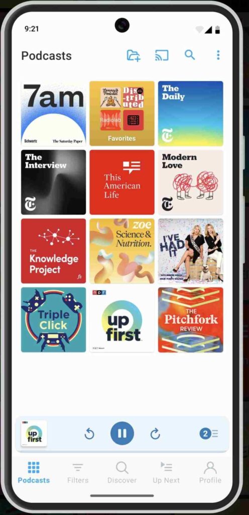 Pocket Casts